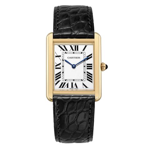 cartier tank ladies replica|knockoff cartier tank watch.